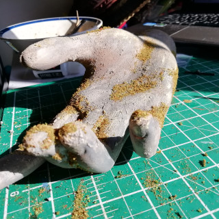 Hand Complete