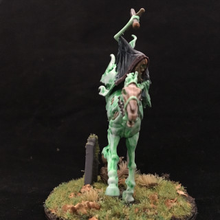 Warlord (mounted)