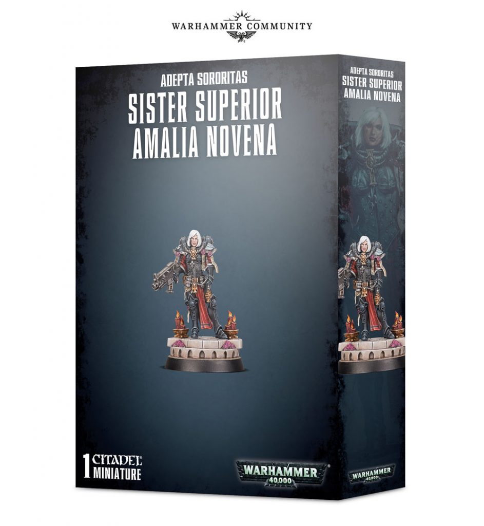 Sister Superior Amalia Novena - Warhammer 40,000.jpg