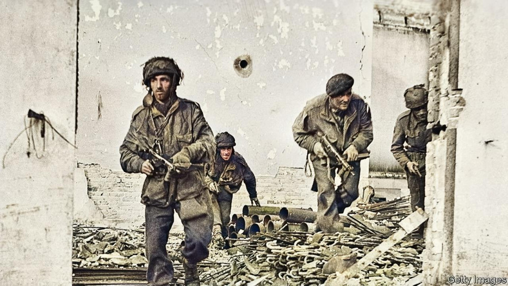Flames of War: Paratroopers at Arnhem