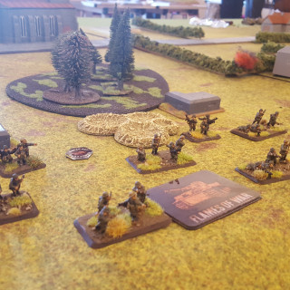 Justin & Chris Checks Out a 20ft D-Day Gaming Table