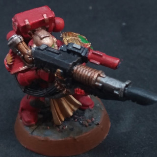 Blood Angels Sternguard Veterans need some Lascannon help