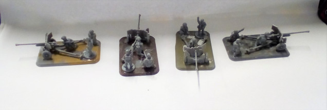 The Most Fiddly Minis but a Fiddly 15mm Minis is Basically the Equivalent of Gluing a Head on a 28mm Mini