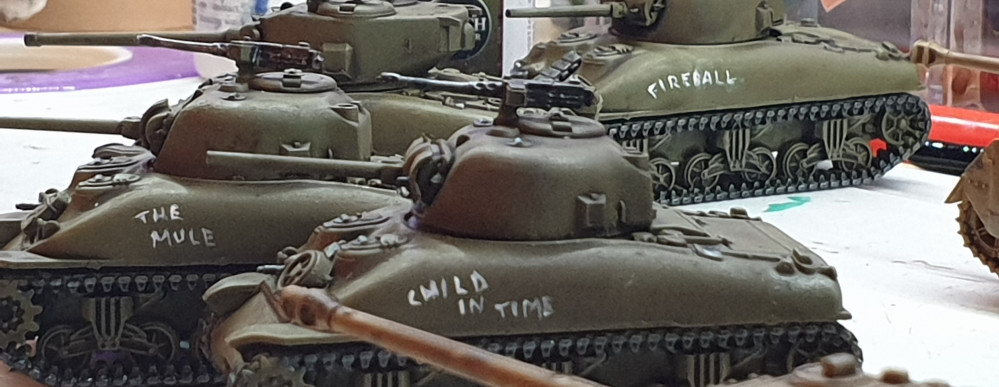 More From Bob's Family Of Tanks