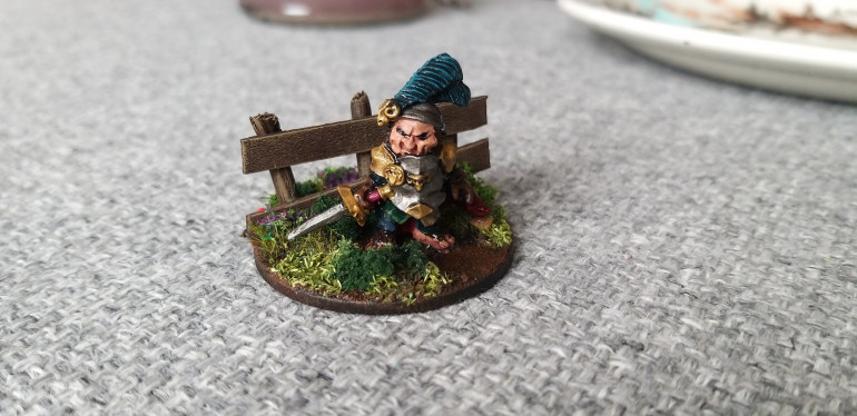 Halfling General