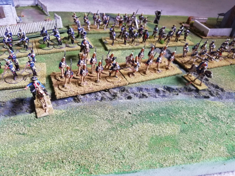 Hessian forces