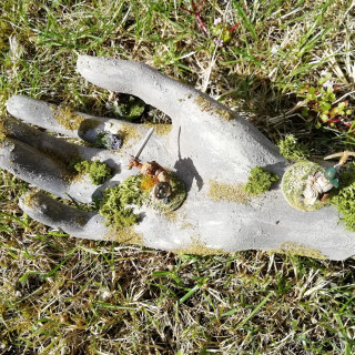 Hand Complete
