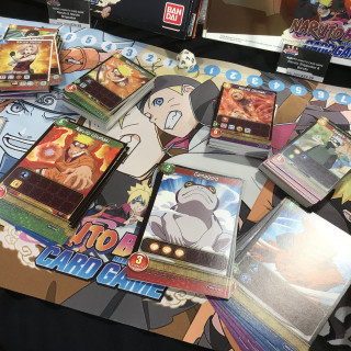 Embrace The Extreme With Bandai Card Games