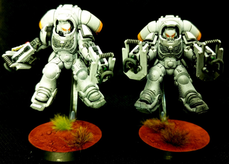 2 more Inceptors