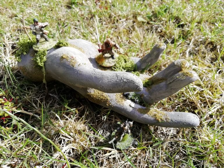 Hand Complete