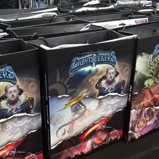 Lightseekers 'Mythical'
