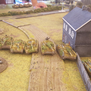 Air Support Hits The Tabletop For The BIG D-Day Gaming Table