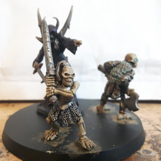 Warlord painted.