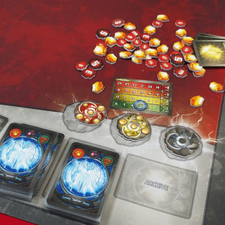 Begin Forging With KeyForge: Age Of Ascension