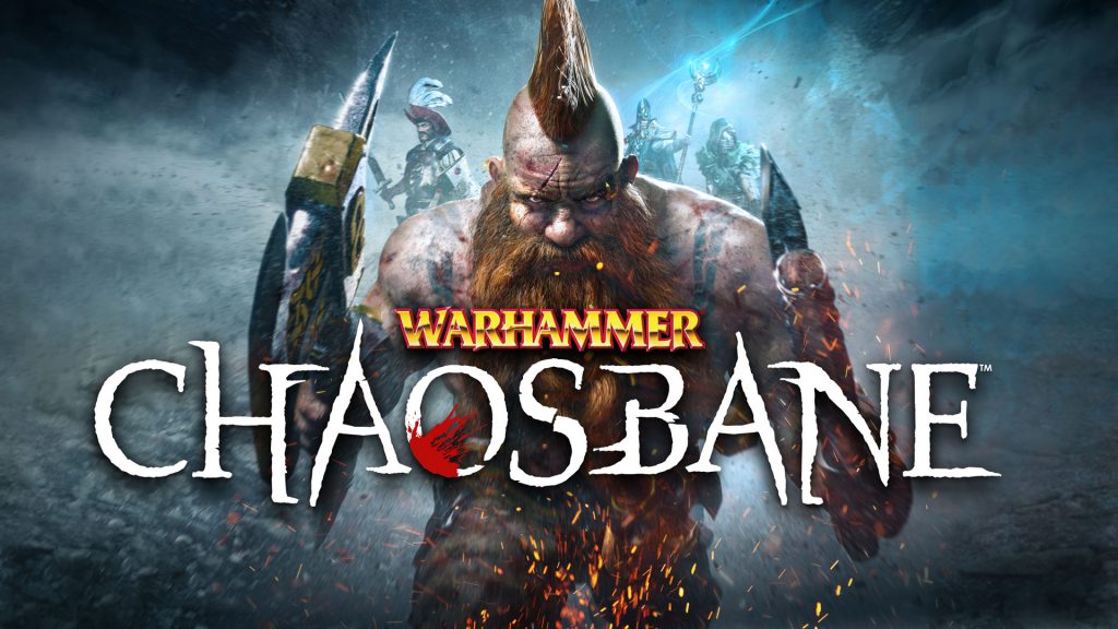 Chaosbane Cover - Games Workshop