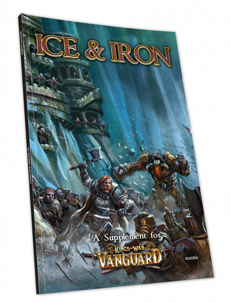 Ice & Iron - Mantic Games