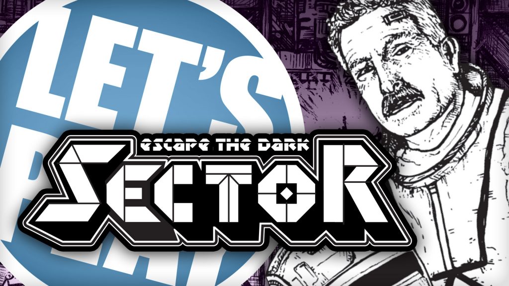 Let's Play: Escape The Dark Sector