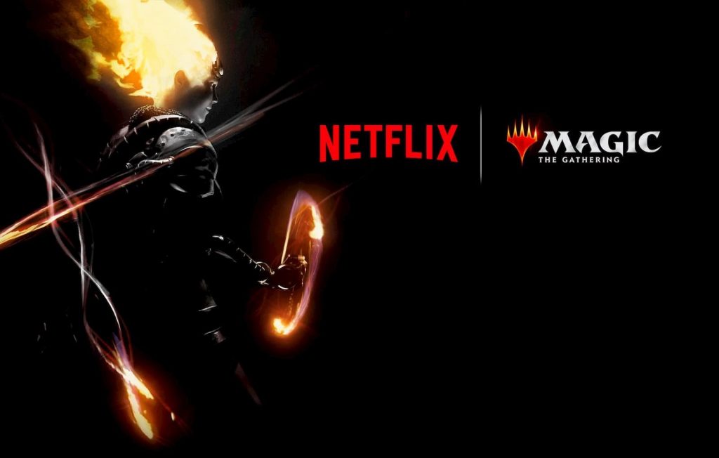 Magic The Gathering - Netflix