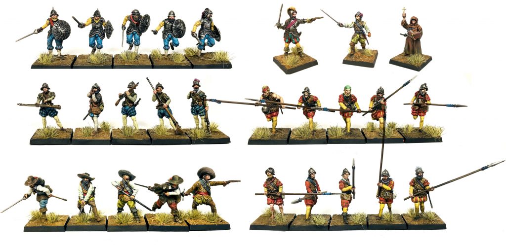 Namban Army Box - Zenit Miniatures