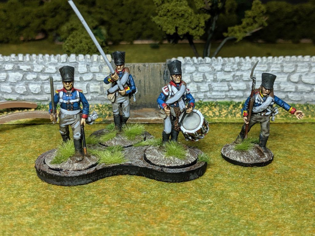 Napoleonic Prussians #1 by chilledenuff