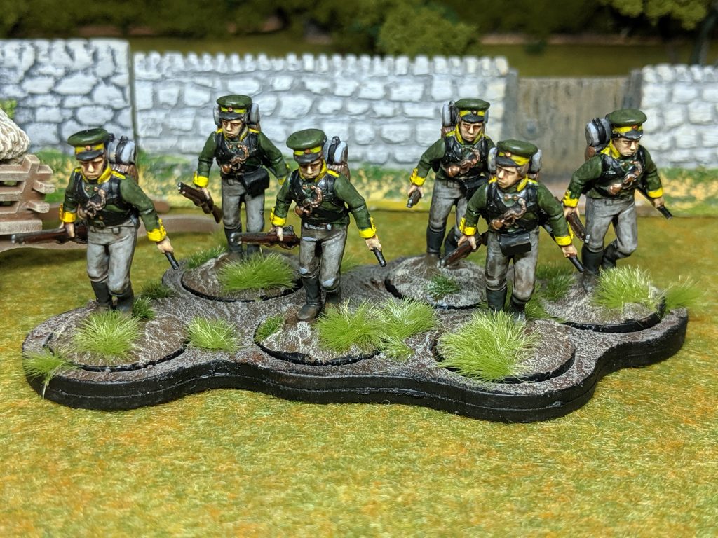 Napoleonic Prussians #2 by chilledenuff