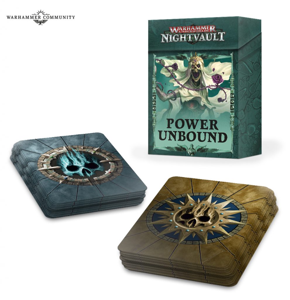 Power Unbound - Warhammer Underworlds