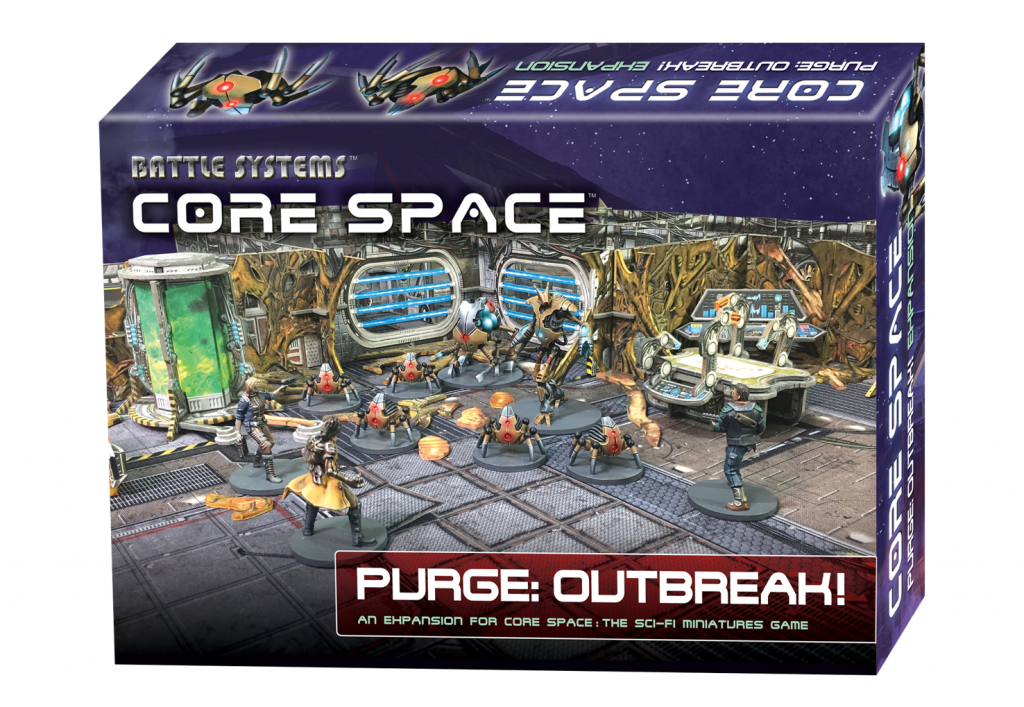 Purge Outbreak - Battle Systems