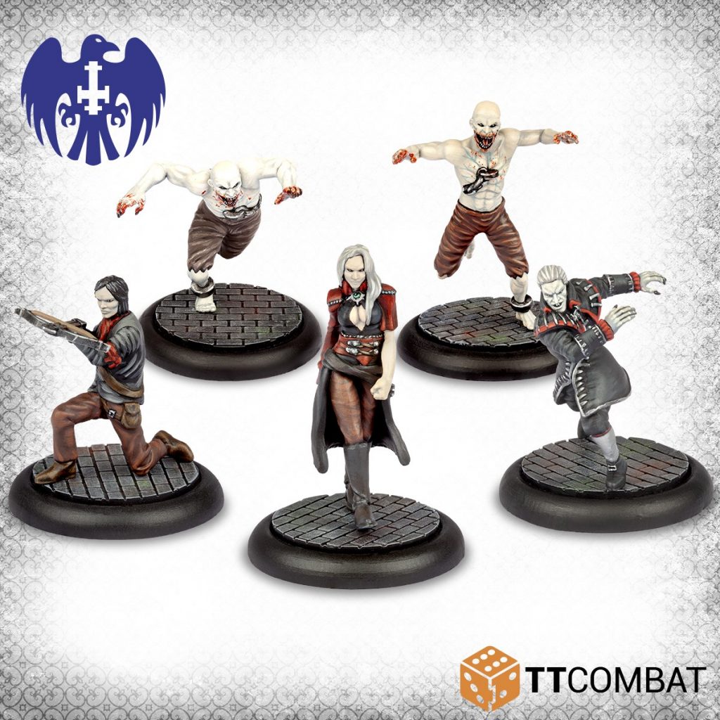 Strigoi Footsoldiers - TTCombat