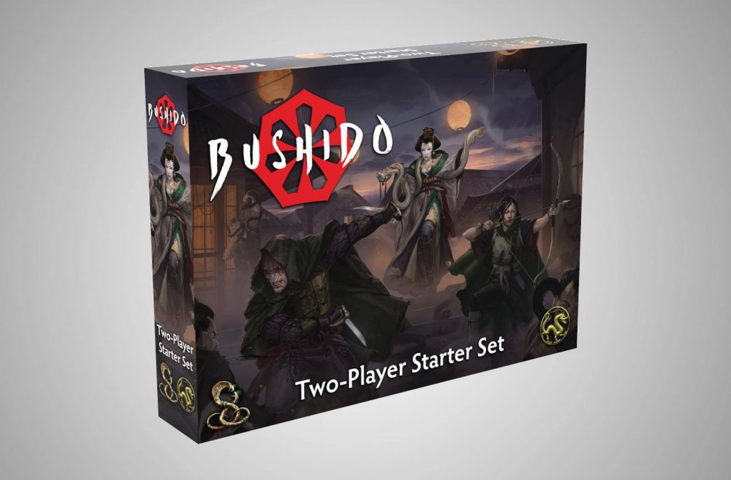 Two Player Starter Set - Bushido