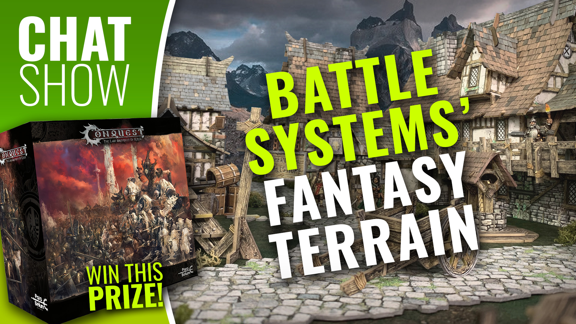 Weekender Battle Systems Fantastic Fantasy Terrain Win Conquest Two Player Set Ontabletop Home Of Beasts Of War - brawl stars kinderspiel