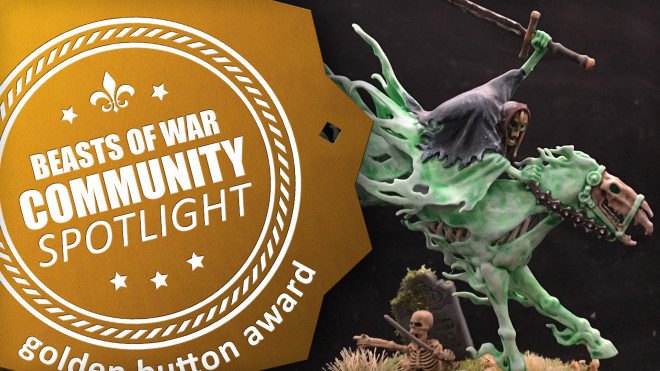 Gripping Beast's Undead Rise & Shieldmaidens Do Battle – OnTableTop – Home  of Beasts of War