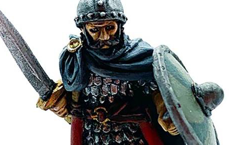 Footsore Miniatures’ King Morvan Builds His Breton Army OnTableTop