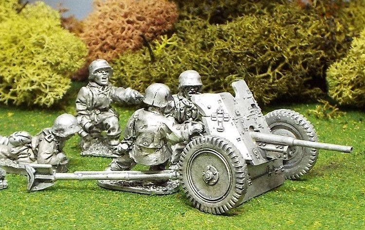 Knock Out The Enemy With New Pak36 Anti-Tank Gun – OnTableTop – Home of ...