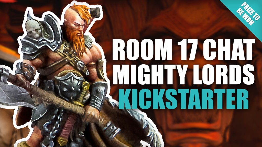 The Mighty Lords of Room 17 Chat About Their New Kickstarter