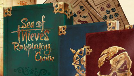 Sea of Thieves Roleplaying Game