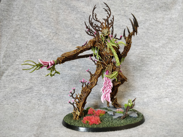 Update: my first Treelord
