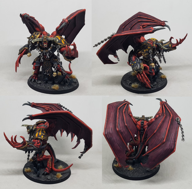 Daemon Prince