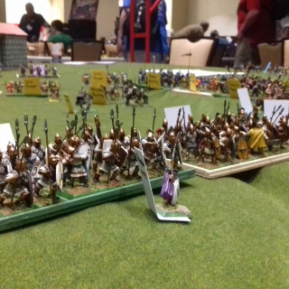 Warhammer Ancients - The Battle Of Plataea