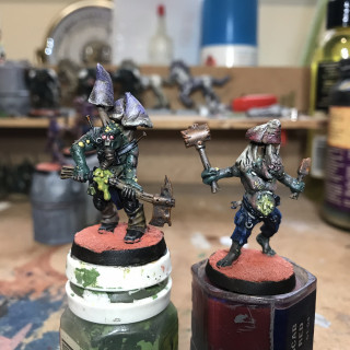 30 May 2019: Poxwalkers