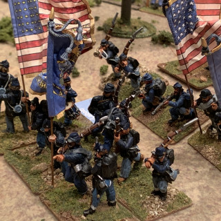 Carnage and Glory - American Civil War