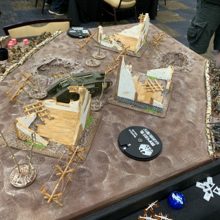 Firelock Games Bring Their New WW1 Game To Demo At Historicon
