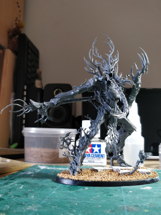 The most iconic model in the Sylvaneth range, imo.