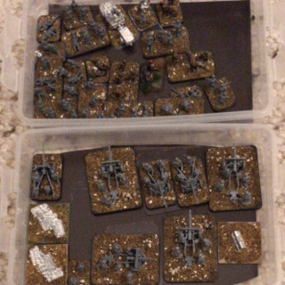 Old models ready for a revamp