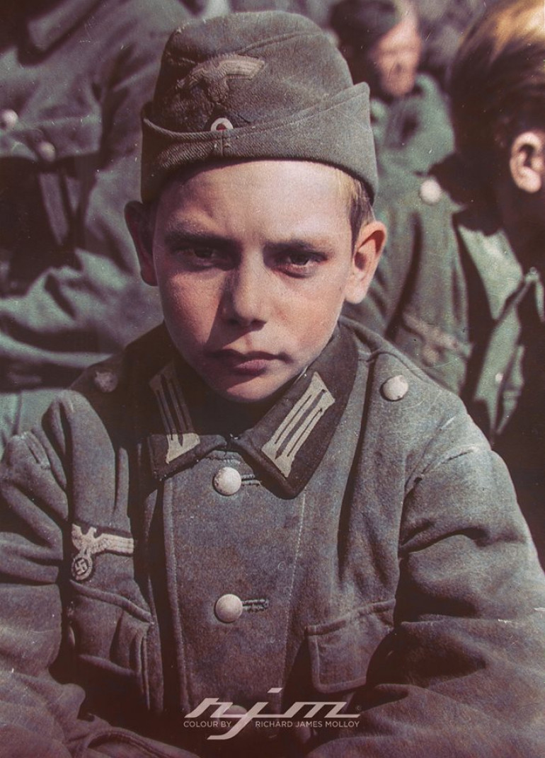 A Member of the Hitler Youth