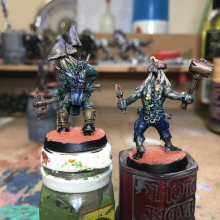 30 May 2019: Poxwalkers