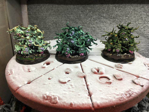 nurgle little nurglers