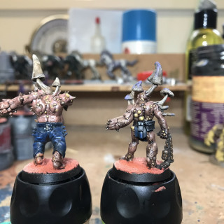 30 May 2019: Poxwalkers