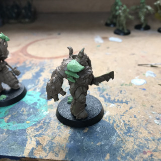 13 May 19: Poxwalkers, mild conversions