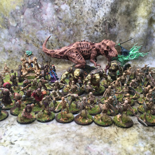The Undead March