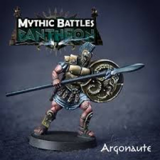 Pandora's box - myrmidons and argonauts: reference images